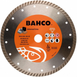Teemantl&otilde;ikekettas turbo 125x2,5x22,23mm 3916-125-10S-UE BAHCO