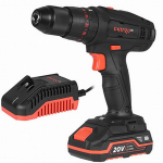 L&ouml;&ouml;ktrell 20V 1x2,0Ah CD-200TH DNIPRO-М