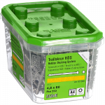 Terrassikruvi HDS 4.8X60 A4-250tk. 701560 ESSVE