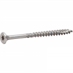 Puidukruvi ESSDRIVE 4,5x70 A2 100tk. 135123 ESSVE