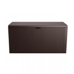 S&auml;ilituskarp Emily Storage Box 270 L pruun