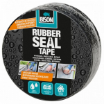 H&uuml;droisolatsiooniteip Rubber Seal 5m x 7,5cm 6313126 BISON