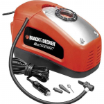 Autokompressor 12/230 V ASI300 BLACK DECKER