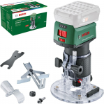 &Uuml;lafrees AdvancedTrimRouter 18V-8 solo 06039D5000 BOSCH