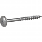 Suure peaga puidukruvid WAF, 8x100mm, CS-50 tk.; 113141 ESSVE