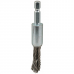 Otsterashari 12mm, 1/4" HEX p&otilde;imitud terasharjased D-76738 MAKITA