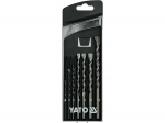 Betoonipuuride komplekt 7 tk. YT-4390 YATO