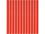 12 Tk Komplekt Liimipulgad 7,2X100Mm Punane YT-82442 YATO