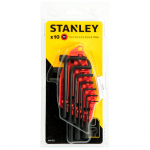 Kuuskantv&otilde;tmete komplekt 10 tk. 0-69-253 STANLEY