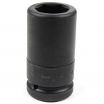 L&ouml;&ouml;kpadrun 1"; 30mm, pikk, 100mm, K8657 KAMASA TOOLS