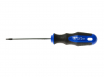 Torx skrūvgriezis T6 x 75 mm, hrom-vanādija tērauds, ergonomisks rokturis, G32031, GEKO
