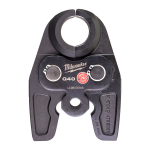 PRESES SPĪLES, JAW J18 - G40 - 1 PC, 4932464548 MILWAUKEE