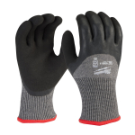 PRETSAGRIE&Scaron;ANĀS AIZSARDZĪBAS E KLASES ZIEMAS CIMDI, WINTER CUT E GLOVES - 10/XL - 1PC, 4932479560 MILWAUKEE