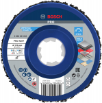 X-LOCK tīrī&scaron;anas disks N377 Metal, &Oslash;115mm, Mazām leņķa slīpma&scaron;īnām PRO N377 TĪRĪ&Scaron;ANAS DISKS, 2608621832, BOSCH