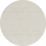 Slīpē&scaron;anas tīkls grīdas slīpma&scaron;īnām, 225 mm, 120 grauds, 25 gab., 2608900709, BOSCH