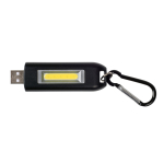 LED Atslēgu piekariņ&scaron; ar USB, 80 lūmeni, R500502, BasicNature