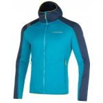 Jaka UPENDO Hoody M, izmērs: L, Crystal/Night Blue, 8020647064243 LA SPORTIVA
