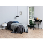 Naktsskapītis POLO D40xH51cm, balts AC87871 Allit