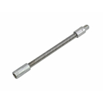 1/4" Elastīgs uzgriežņu atslēgas pagarinājums, CrV tērauds, 142mm, AW38149BL, AWTOOLS