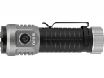 Yato Laetav taskulamp YT-085611, 20W, 2000LM, 7 režiimi, Aku 3.7V 2000mAh, Laadimise indikaator, IPX4