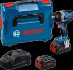 Akumulatora triecienskrūvgriezis/triecienatslēga GDS 18V-750 C PROFESSIONAL BOSCH 06019L9002