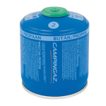 Gāzes kārtridžs 'CV' Easy-Clic, CAMPINGAZ, R169665, 240 g, butāna/propāna maisījums 80/20