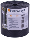 Aia lint Bauswern Premium 2600x19cm RAL7016, tumehall 260197016