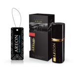 AREON auto gaisa atsvaidzinātājs PERFUME 50ml Gold AREPERG
