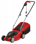 Elektriskā zāles pļāvēja GC-EM 1232, EINHELL, 3400257, 32 cm grie&scaron;anas platums, 30 l zāles savāk&scaron;anas kaste, ieteicams līdz 300 m&sup2;