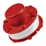 Zāles trimmera auklas spole, EINHELL, 3405096, 8 m, 2 mm, automātiskā padeve