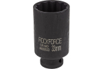 S&uuml;gav j&otilde;upadrun ROCKFORCE RF-4488533 33 mm 1/2"DR 12-kant CrMo