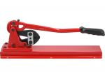 Yato Laua k&auml;&auml;rid YT-18410, 600mm, 140x530mm, 10mm, 58-62 HRC, CrMo, PP, TPR, k&otilde;venenud, oks&uuml;deeritud