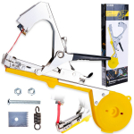 Aia klammerdaja &ndash; taimede sidumiseks, John Gardener, G72009, 32 &times; 20 cm, 6 &times; 4 mm, 10 mm