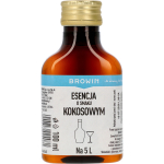 Kookose maitse essents BROWIN 404165 100 ml 5 L
