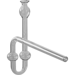 Klaasist &otilde;hulukk BROWIN 405583, 14.0 cm, 4.5 cm, 13.5 cm, 17.0 g