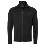 Jakk LECONTE Fleece JKT, MARMOT, 0889169699047, MUST, XXL, 380g, Athletic