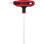 T-kujulise k&auml;epidemega mutriv&otilde;ti 6mm, KSTOOLS, 151.8135-E, ERGO+