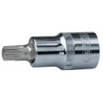 Torx ots 1/2" CHROMEplus, KSTOOLS, 918.1629-E, T1, T55