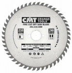 Saag HM 210x2,8x30 Z48 15 ATB, CMT, 292.210.48M, 210 mm, 2.8 mm, 30 mm, Z48, 15 ATB