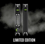 Tasanduskumm 196-2 Dark Shadow 61cm + 122cm, Stabila, 20053, must, alumiinium, manuaalne