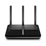 Juhtmevaba MU-MIMO VDSL/ADSL modemruuter, TP-Link, Archer VR2100, 802.11ac, 1733 Mbps, 300 Mbps, 3 Gigabit LAN porti, 1 USB