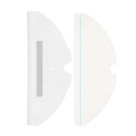 Roborock 8.02.0121 &Uuml;hekordne mopilapp &Uuml;hekordne m&auml;rgpuhastus Lihtne paigaldus H&uuml;gieeniline puhastus Valge