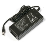 Mikrotik toiteallikas 48POW 48V 1.46A must, sobib RB800