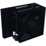 Lian Li PSU ATX3.1 G9P.RS1000G.BH00.EU 1000W, 91.24%, 30.9dB, 2000RPM, 80 PLUS Gold, aktiivne PFC, must, eemaldatav USB keskjaam