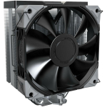 Montech CPU Jahuti NX400 (B), 12cm, 800-1950 RPM, 2.82 mmH2O, FDB, 1 ventilaator, 3 aastat