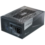 Power Supply|SEASONIC|PRIME TX ATX 3.0|1600 Watts|Efficiency 80 PLUS TITANIUM|MTBF 100000 hours|PRIME-TX-1600-ATX30