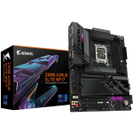 Gigabyte Emaplaat Z890 A ELITE WIFI7 1.0, 16+1+2 faasi VRM, 256 GB DDR5, 4xM.2, 2.5GbE LAN, Wi-Fi 7, Thunderbolt 4