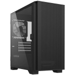 Montech Korpus AIR 100 LITE (B) AIR100LITE(B), 2xUSB 3.0, 1xUSB 2.0, 2x120mm ventilaatorit, 2x3.5" HDD, 4x2.5" SSD