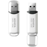 Adata USB m&auml;lupulk AC906-32G-RWH, 32 GB, USB Type-A, USB 2.0, valge, kork