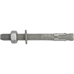 Dewalt L&auml;bip&auml;&auml;sukruvid DFM1150680 M12 x 175 mm, 25 tk, kuumtsinkitud, tulekindlad, paindlikud
